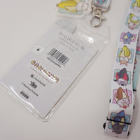 Bananya Lanyard with Collectable Sticker - Q-Lia