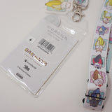 Bananya Lanyard with Collectable Sticker - Q-Lia
