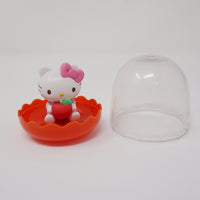 Hello Kitty Jewelry Stand Capsule - Sanrio Characters Gashapon
