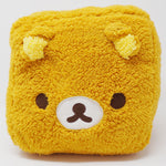 2020 Rilakkuma Fuzzy Cube Prize Plush - Rilakkuma San-X