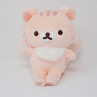 2021 Medium Sakura Little Squirrel Plush - Chairoikoguma's Plush Theme Rilakkuma - San-X