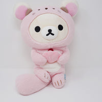 Big Korilakkuma Otter Plush Prize - Rilakkuma Otter Theme