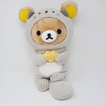 Big Rilakkuma Otter Plush Prize - Rilakkuma Otter Theme