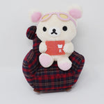 2019 Korilakkuma Cafe Plush - Rilakkuma Book Cafe Limited - San-X