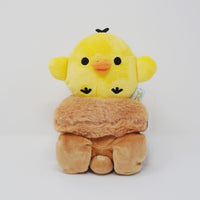 2018 Kiiroitori in Rilakkuma Outfit Plush - Kigurumi Theme Store Limited - San-X Japan