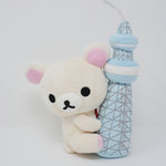 2012 Korilakkuma Tokyo Skytree Tower Plush - Rilakkuma Store Limited - San-X