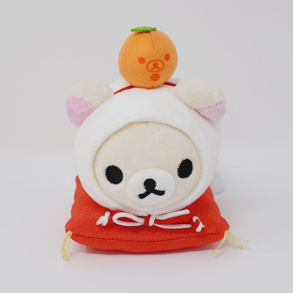 2019 Korilakkuma Mochi Plush - Rilakkuma New Year Store Limited - San-X