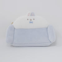 2021 Tenori Bunny Sofa Plush - Sumikkogurashi Collection