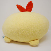 Large Ebi Fry No Shippo Super Mochi Plush Cushion - San-X Originals Sumikkogurashi