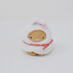 2021 Tonkatsu as Rabbit Tenori Plush - Mystery Bunny Garden Sumikkogurashi
