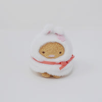2021 Tonkatsu as Rabbit Tenori Plush - Mystery Bunny Garden Sumikkogurashi