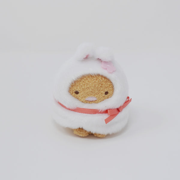 2021 Tonkatsu as Rabbit Tenori Plush - Mystery Bunny Garden Sumikkogurashi