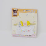 2019 Floral Outfit Plush Clothes - Always with Rilakkuma - San-X