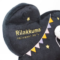 2014 Rilakkuma, Korilakkuma and Kiiroitori Halloween Special Plush Set - Halloween Rilakkuma Net Shop Limited
