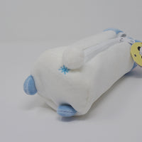Blue Panda Pencil Case - Yell Japan Plush - Pouch