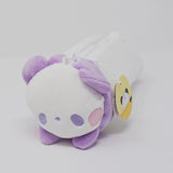 Purple Panda Pencil Case - Yell Japan Plush - Pouch