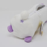 Purple Panda Pencil Case - Yell Japan Plush - Pouch