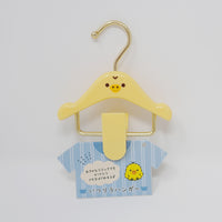 2021 Kiiroitori Plush Clothes Hanger - Always with Rilakkuma - San-X
