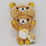 (No Tag) 2018 Rilakkuma Kigurumi Theme Plush - San-X Japan