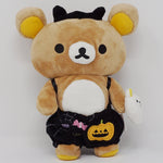 Bat Rilakkuma Plush - Halloween Rilakkuma