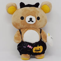 Bat Rilakkuma Plush - Halloween Rilakkuma