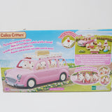 Picnic Car Van - Calico Critters