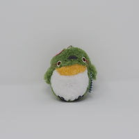 Amuse Kotori Little Bird Sakura Onsen Mascot Plush Keychain