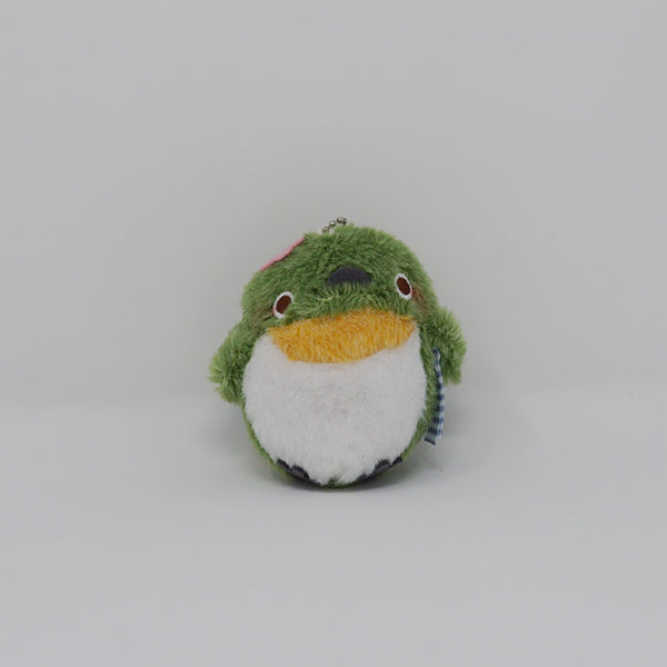 Amuse Kotori Little Bird Sakura Onsen Mascot Plush Keychain