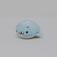 2020 Amagoma Blue Tenori Plush - Mamegoma Party Theme