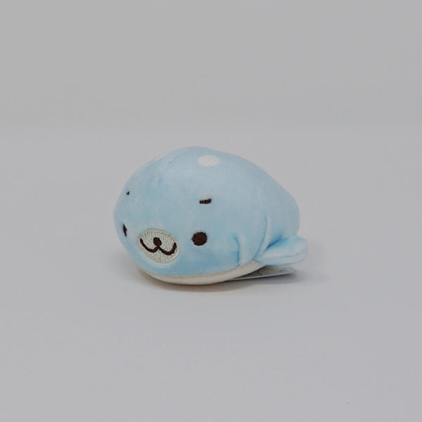 2020 Amagoma Blue Tenori Plush - Mamegoma Party Theme