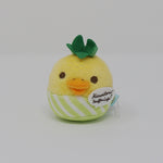 2019 Kiiroitori Pineapple Muffin Tenori Plush - Kiiroitori Muffin Cafe - Rilakkuma