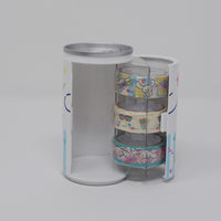 Cinnamoroll Deco Tape Can - Sanrio - Stationery