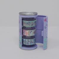 Tuxedosam Deco Tape Can - Sanrio - Stationery