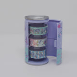 Tuxedosam Deco Tape Can - Sanrio - Stationery