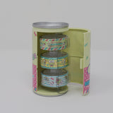 Keroppi Deco Tape Can - Sanrio - Stationery