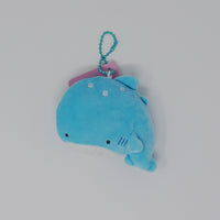 Whale Shark Mascot - Marine Animals - Yell Japan - Plush Keychain