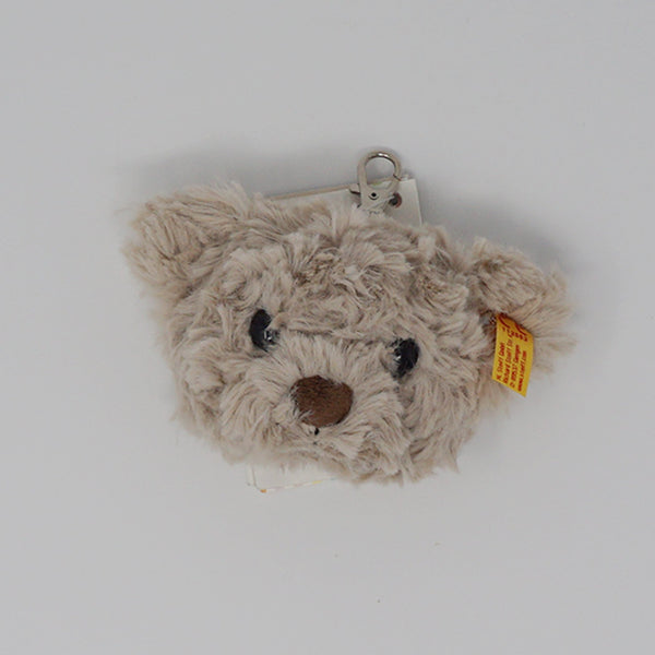 Honey Bear - Steiff Soft Cuddly Friends Pendant  - Plush Keychain