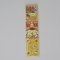 Pom Pom Purin Dango Memo - Sanrio Stationery