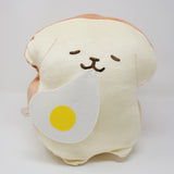 Yeast Ken Golden Toast Mochi Big Plush - Kamio Japan Furyu Prize