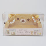 2021 Rilakkuma Plush Swing - Always with Rilakkuma HOME - San-X