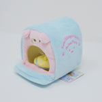 (Tag Detached) 2021 Plush Animal Tenori Playset - Sumikkogurashi Collection Animal Park Theme - San-X