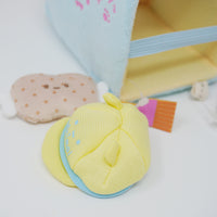 (Tag Detached) 2021 Plush Animal Tenori Playset - Sumikkogurashi Collection Animal Park Theme - San-X