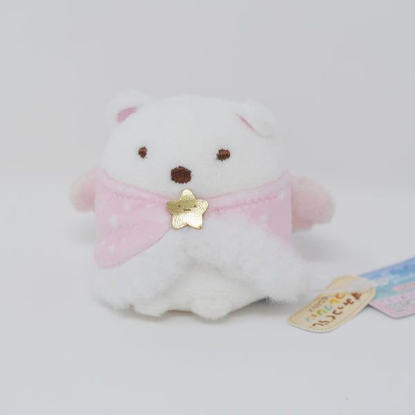 2021 Shirokuma Tenori Plush - Starry Sky Walk Sumikkogurashi Collection - San-X
