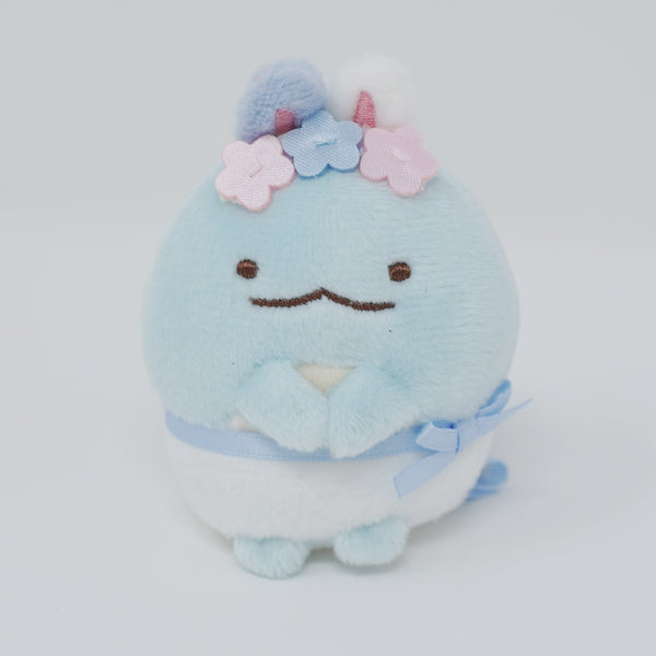 2021 Tokage as Rabbit Tenori Plush - Mystery Bunny Garden Sumikkogurashi
