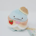 2021 Tokage Hotcake Tenori Plush - Sumikkogurashi Collection Sweet Shop Theme