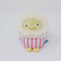 2021 Penguin? Popcorn Tenori Plush - Sumikkogurashi Collection Movie Theme