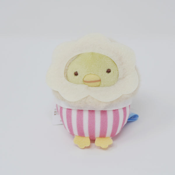 2021 Penguin? Popcorn Tenori Plush - Sumikkogurashi Collection Movie Theme