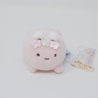2021 Rabbit Pink Tapioca Tenori Plush - Mystery Bunny Garden Sumikkogurashi- San-X