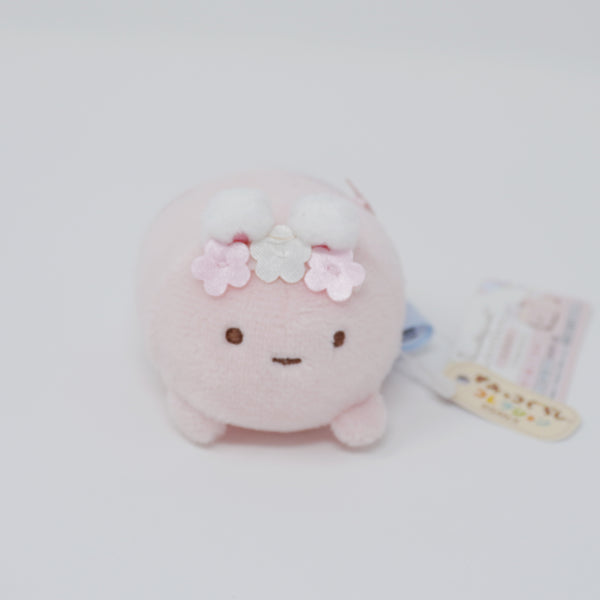 2021 Rabbit Pink Tapioca Tenori Plush - Mystery Bunny Garden Sumikkogurashi- San-X