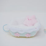 2021 Rolling Cart Tenori Plush - Sumikkogurashi Collection Starry Sky Walk Theme - San-X